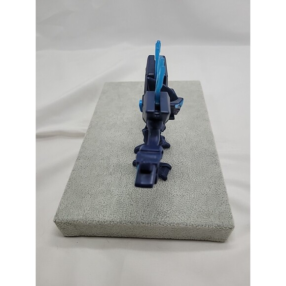 Bakugan Mechtanium Surge Blue Dreadeon Aquos Toy McDonalds Happy Meal Toy 2011 - Picture 8 of 15